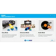 VIDBOX® Video Conversion for PC (Windows)
