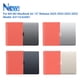 thumbnail image 4 of Funda IBENZER para MacBook Air 13,6 pulgadas, naranja coral, M2, M3, M4, 4 of 9