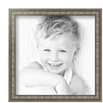 thumbnail image 2 of ArtToFrames 9" x 9" Silver Picture Frame, 9x9 inch Multi Wood Poster Frame (WOM-4756), 2 Pack, 2 of 6