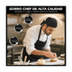 thumbnail image 3 of 6pzs Gorro De Cheff Gorro Para Cocina Estilo Turbante Unisex Malubero Negro, 3 of 5