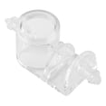 thumbnail image 3 of Abrazadera acrílica para soporte de tubo de tanque, Clip de manguera de acuario para tubería de agua de 22mm de diámetro, 3 of 9