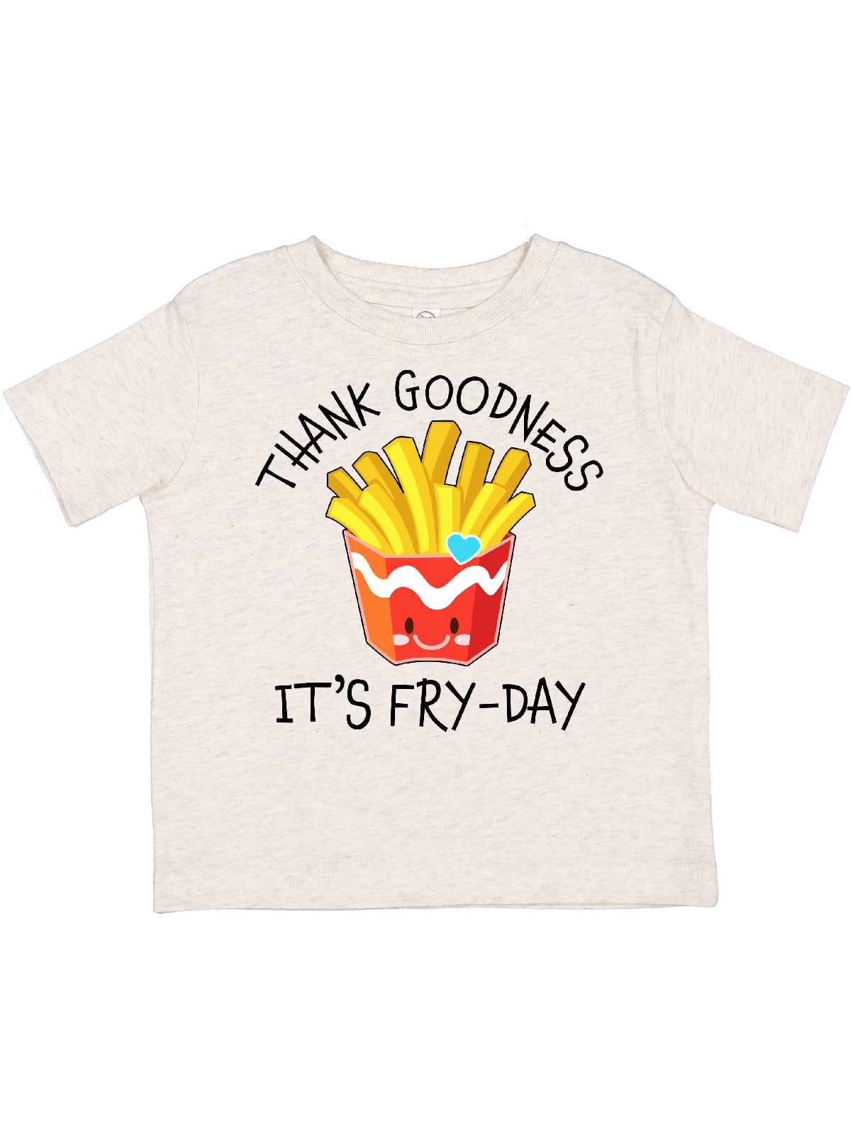 French Fries Gift Toddler Boy 