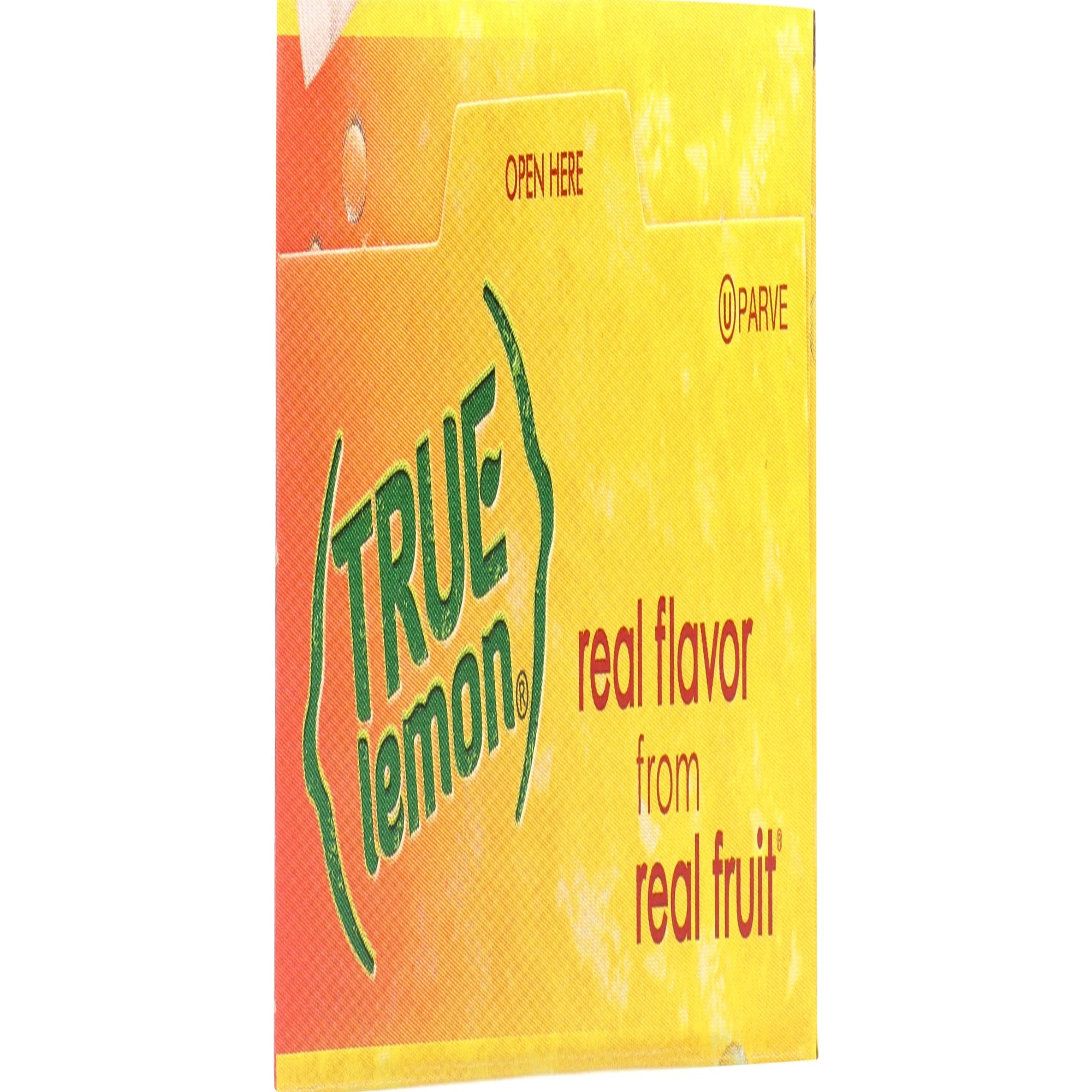 True Lemon Raspberry Lemonade Drink Mix (Pack of 17)