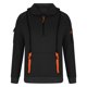 thumbnail image 4 of pstuiky camisa de manga larga para hombre, Sudadera deportiva informal con capucha y mangas largas para hombre tops de invierno para hombre l, 4 of 6
