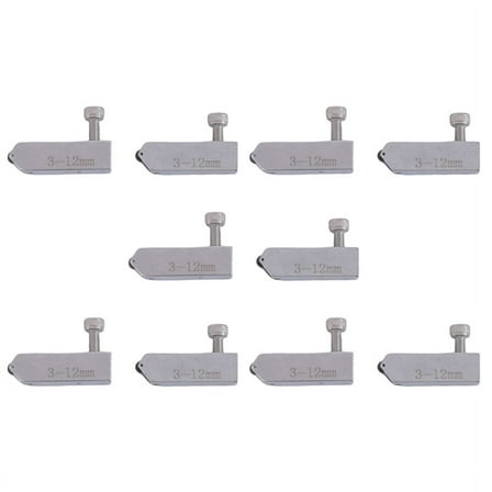 10Pcs Replacement Cutter for All Kinds Glass Speed Cutter Kstar Terui