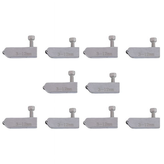10Pcs Replacement Cutter for All Kinds Glass Speed Cutter Kstar Terui