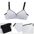 thumbnail image 4 of Sujetador de lactancia sujetador de maternidad sujetador antiflacidez sujetador suave para mujer Bralette de maternidad sujetador de ropa interior antiflacidez ANGGREK Otros, 4 of 7