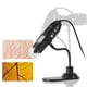thumbnail image 4 of Microscopio USB Digital portátil con soporte 1000X con 8 luces de relleno LED integradas para Windows/MAC, 4 of 13