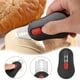 thumbnail image 1 of Cuchillo para moldear pan | Puntuación de masa al estilo europeo | Hoja de acero inoxidable Mango ergonómico | Almacenamiento magnético en refrigerador | Herramienta para hornear pan artesanal, 1 of 8