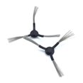 thumbnail image 4 of 8pc Compatible With Xiaomi Mi Roborock 1c Side Brush Spare Parts Black Side Brush, 4 of 5