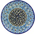 thumbnail image 3 of Polmedia Polish Pottery 7.5'' Dinner Plate, 3 of 6