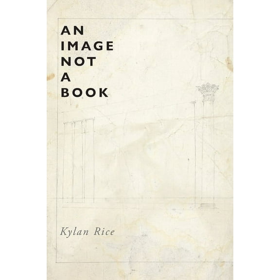Free Verse Editions: An Image Not a Book (Paperback)