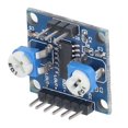 thumbnail image 3 of Placa amplificadora estéreo de 5 canales, 5 piezas, 5 W x 2, amplificador digital, placa amplificadora con potenciómetro de volumen, módulo amplificador de audio, valor inmejorable, 3 of 9
