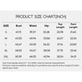 thumbnail image 6 of Two Piece Set For Women Summer Sweatsuits Short Workout Jogger Sets Matching Tracksuit Black 2XL, 6 of 6