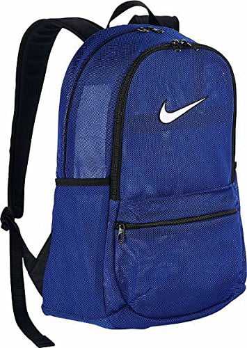 Mesh Backpack (MISC, Royal Blue/Black 