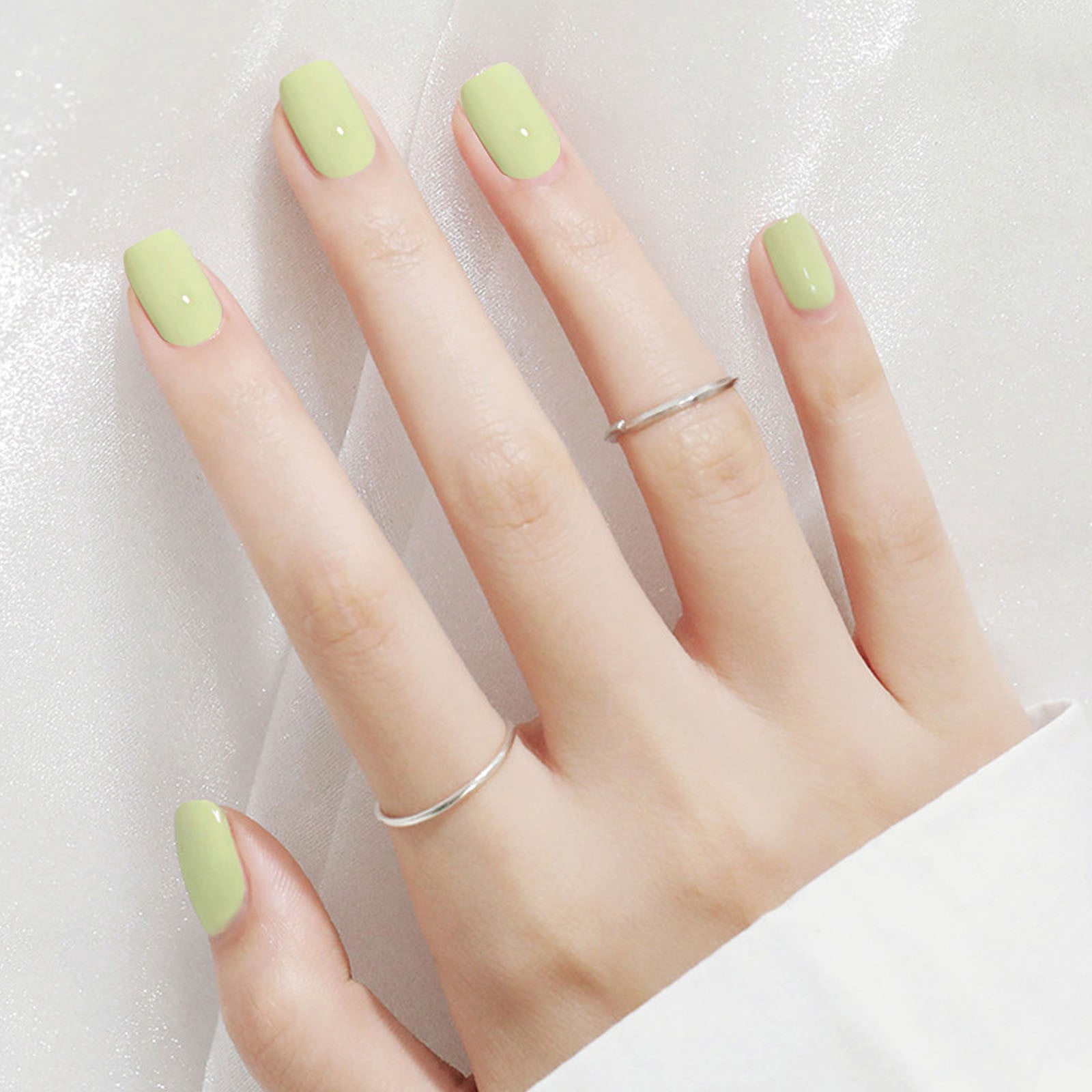 Kids Fingernail Polish Kid Nail Gel Polish Peel off Nail Lacquer Nail for Girls Ages 7-12 Glossy Top Coat French Tip Gel Polish Holiday Gel Polish Gel Tips Gel Polish s Nail Stamping Gel Polish Gel