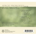 thumbnail image 2 of Prokofiev,S. / Bailey,Zuill / Llewellyn,Grant - Sinfonia Concertante In E Minor Op.125 & Cello - Music & Performance - CD, 2 of 2