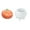 7, variant on Safe Silicone Making Mold Skull/Pumpkin Shape for Resin Craft Halloween Decoration Flexible Baking Accessory