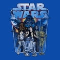 thumbnail image 2 of Boys Star Wars Classic Battle T Shirt, 2 of 5