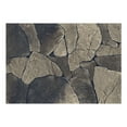 thumbnail image 3 of Surface Texture Wallpaper Wall Mural - Baltic Brown Stones, 3 of 8
