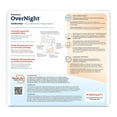 thumbnail image 2 of Tranquility Premium OverNight Disposable Absorbent Underwear, 2X-Large, Maximum Protection, 12 ct Bag, 2 of 11