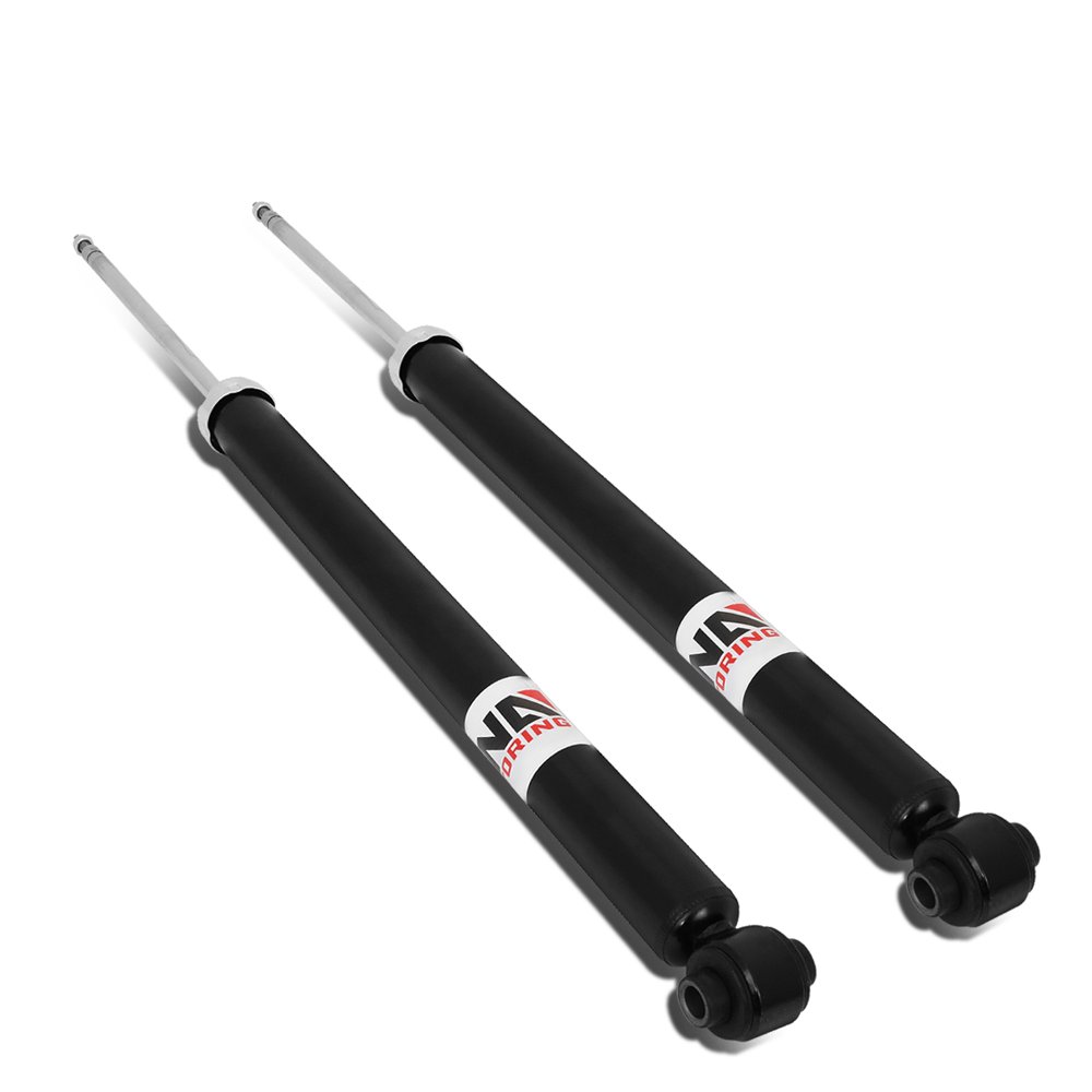 For 2004 to 2015 Mazda 3 / Mazda 5 Pair Rear Shock Absorber Suspension