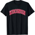 thumbnail image 1 of WISCONSIN - Throwback Design - Classic T-Shirt - As Picture - 2XL, 1 of 2