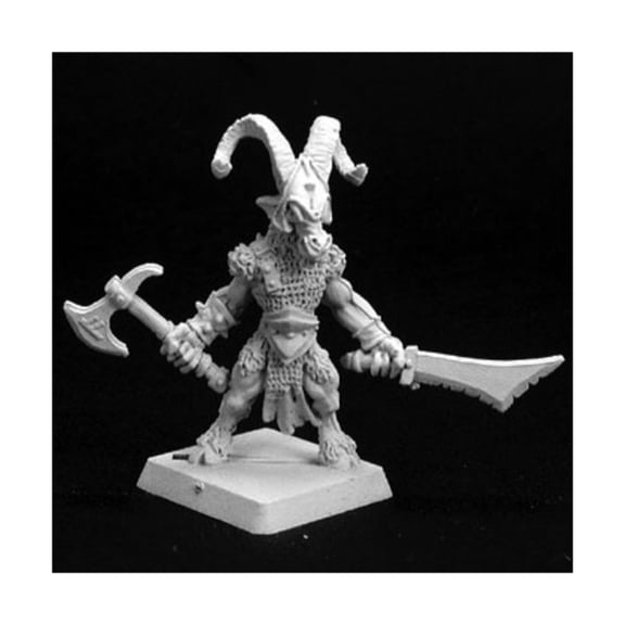 Urga - Beastman Boghul New