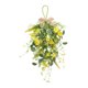 thumbnail image 1 of Guirnalda Primavera Decorativa Artificial Adorno Colgante Ramo de Guirnalda de con Follaje Realista y Fácil Limpieza Adecuado, 1 of 8