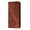 Brown, variant on Case for Motorola Moto G Stylus 2021 Card Slots Holder Wallet Kickstand Folio Flip PU Leather Magnetic