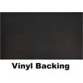 thumbnail image 6 of 153591729 Black Skull Doormat 17" x 29", 6 of 6