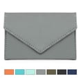 thumbnail image 7 of Women's Card Case Wallet Credit Card Holder Name Card Case Front Pocket Wallet for Ladies, 7 of 7