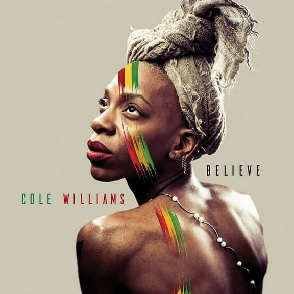 Cole Williams - Believe - Music & Performance - CD