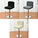 thumbnail image 3 of Matsuzay 2 fundas para silla con fijación estable y ajuste perfecto, sin desplazamiento, para asiento y soporte seguros Decoración del hogar Beige, 3 of 6