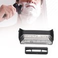 thumbnail image 3 of Shaver Foil Replacement Head Electric Protective Parts Cutter Razor Durable Mesh Cleaning Shaving For Braun 10B, 3 of 5