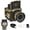 Black, variant on Vintage Digital Camera 2.7K 56MP Retro Portable Point and Shoot Decorative Design Autofocus Small Camera Black