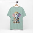 thumbnail image 2 of Animals Shirt, Shirt with Elephant, 2 of 22