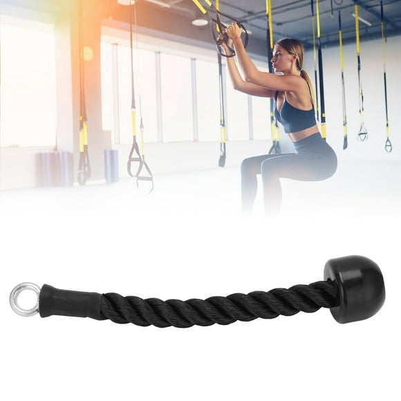 Workout Rope, Durable Nylon Gym Accessories for Exercises for Tensioners