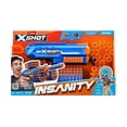 thumbnail image 2 of Lanzador Zuru X-SHOT Manic Blaster 24 Dardos, 2 of 4