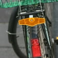 thumbnail image 4 of OULII 4Pcs Bicycle Spoke Reflectors Yellow Plastic Reflective Safe Bike Wheel Lights, 4 of 8