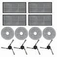 thumbnail image 1 of For X40/X40 Pro/X40 Ultra Robot Vacuum Cleaner Side Brushes Hepa Filters Mop Pads Replacement Access, 1 of 5