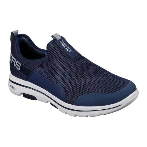 skechers go walk 5 mens blue