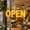 Gold-30"x10", variant on Led Open Signs For Business 40"l X 14"w Inch Large Sign With 3 Scene Modes Ultra Bright Adjustable Light Up Storefront (flag)