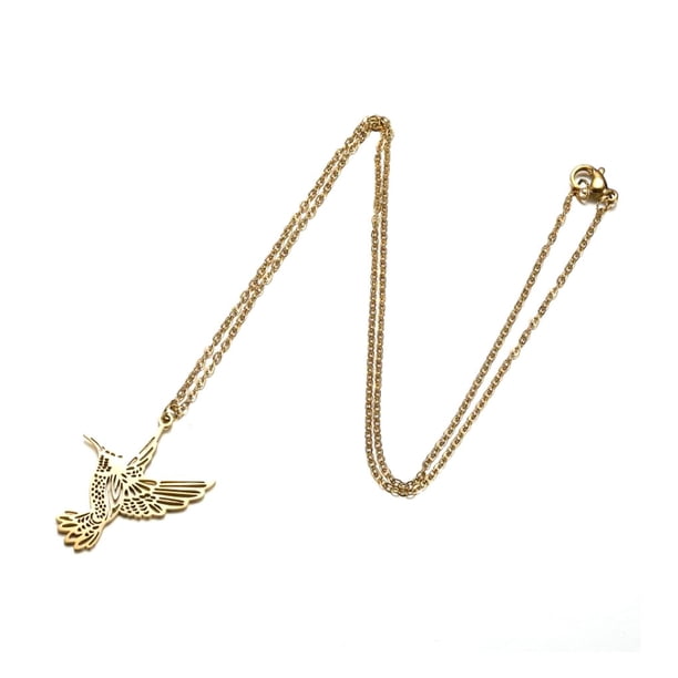 Minnieouse Collares femeninos Cadena de clavícula Colgante Novias Esposa Joyería Gargantilla Accesorio para fiesta de aniversario de boda Ropa, zapatos y accesorios Miscelánea Oro Minnieouse AP009931-02