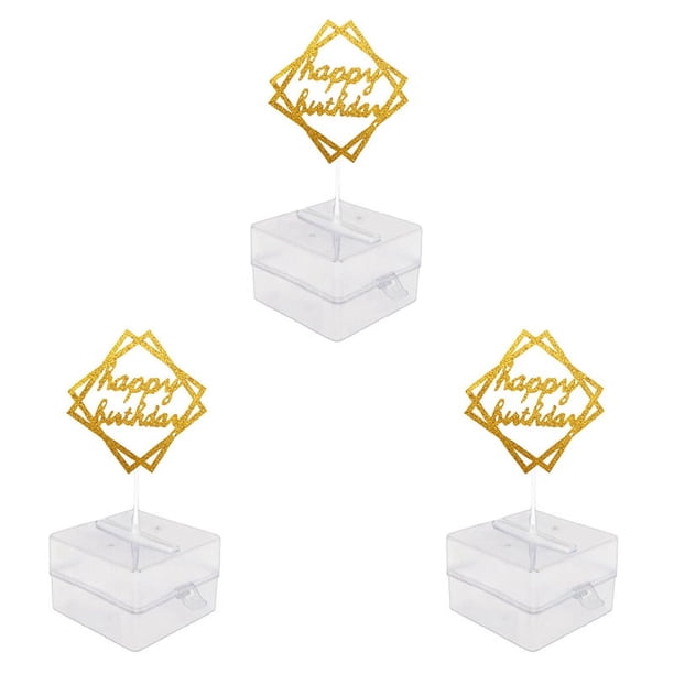3X Pastel Juguete Divertido ATM Caja de Pastel de Dinero Props Hacer Sorpresa