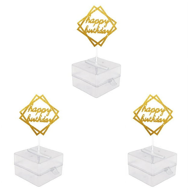 3X Pastel Juguete Divertido ATM Caja de Pastel de Dinero Props Hacer Sorpresa