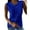 Blue, variant on Summer Tops for Women Plain Long Sleeve T Shirt Women in A Pack Long Sleeve for Tops Neck Tennis Shirt Tee Turtle Neck Top Pack Shirts Blue XL