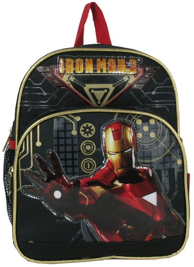 ironman signature backpack