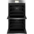 thumbnail image 2 of Cafe Ctd90dm2n 30" Wide 10 Cu. Ft. Double Electric Oven - Platinum Glass, 2 of 5