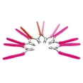 thumbnail image 3 of Recortadora de uñas de acero inoxidable, recortadora de uñas, alicate, tijeras para cutícu Eccomum Cortaúñas, 3 of 5